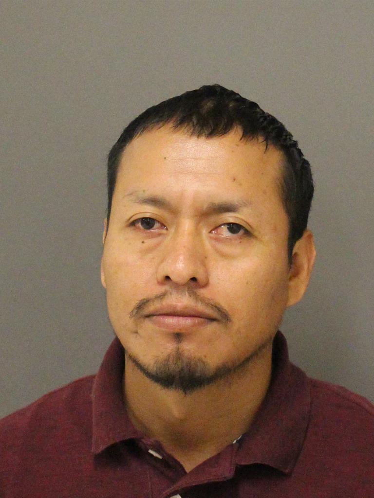 JUAN VICTORIANO LUX Mugshot / County Arrests / Orange County Arrests