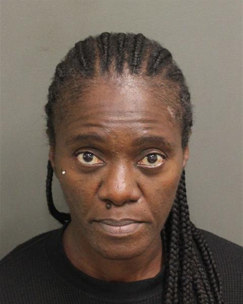  LANISSA TRIKIA WILLIAMS Mugshot / County Arrests / Orange County Arrests