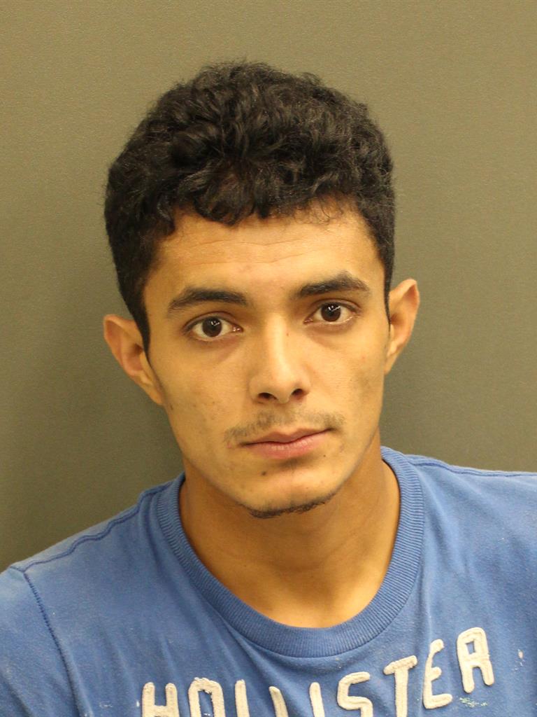  OSNE JOAQUIN MONTANACARJAGAL Mugshot / County Arrests / Orange County Arrests