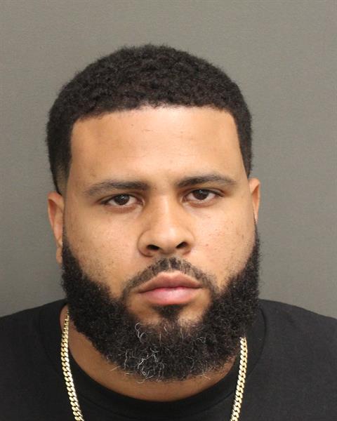  STEVEN DARNELL JR HOLLAND Mugshot / County Arrests / Orange County Arrests