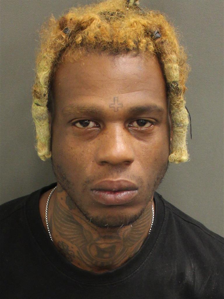  CEDRIC LASHAUN JR TAYLOR Mugshot / County Arrests / Orange County Arrests