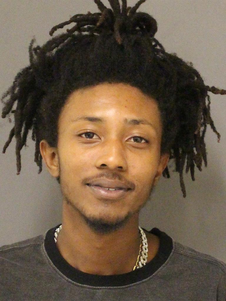  CORNELIUS DEMUND JR GIST Mugshot / County Arrests / Orange County Arrests
