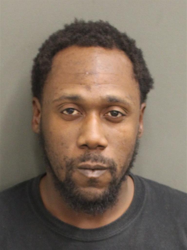  DESHAWN RICHARDSON Mugshot / County Arrests / Orange County Arrests