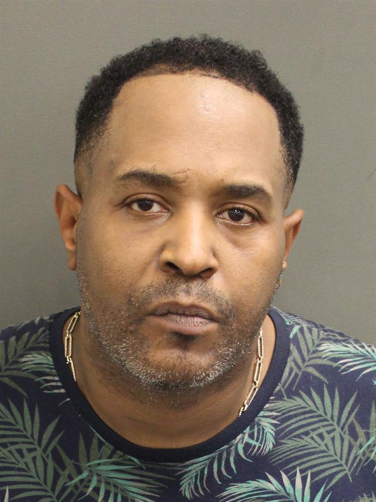  JOHN KENNETH WHITFIELD Mugshot / County Arrests / Orange County Arrests