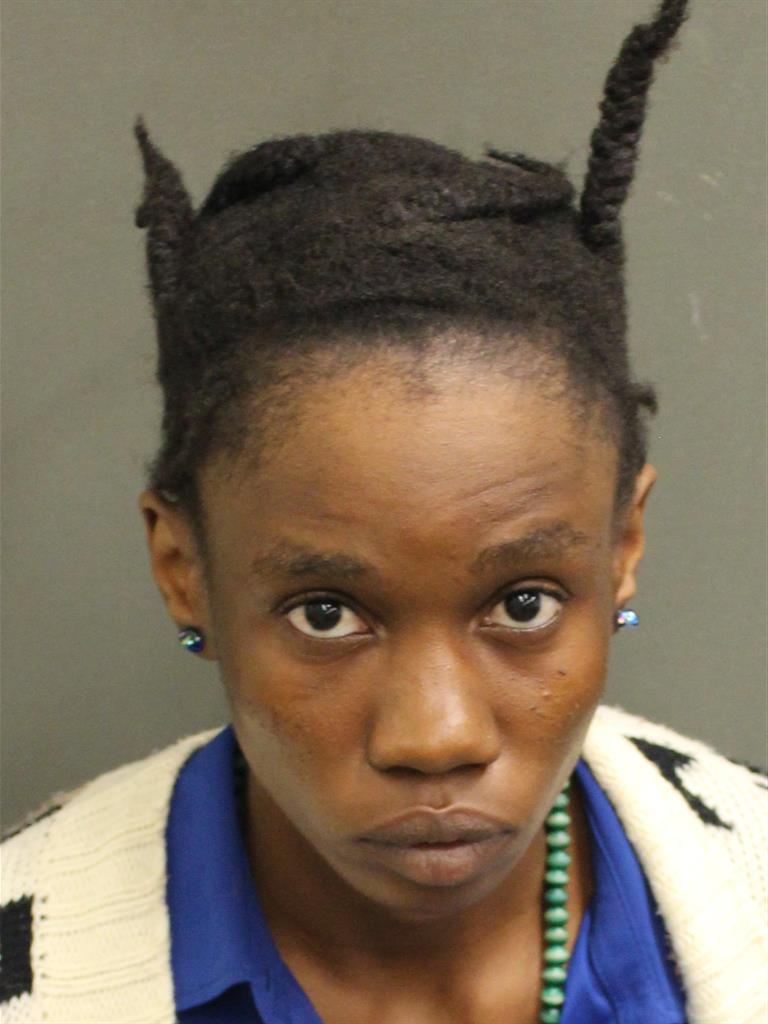  NAIKA LGENE Mugshot / County Arrests / Orange County Arrests