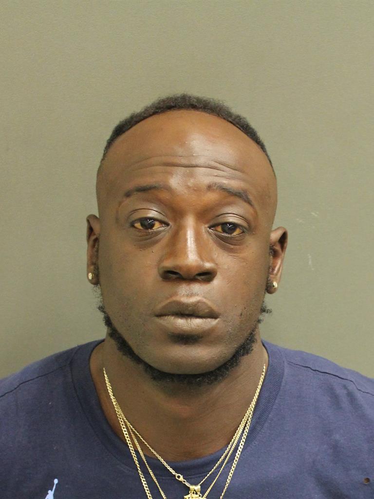  KADARIN JAFERIS CUYLER Mugshot / County Arrests / Orange County Arrests