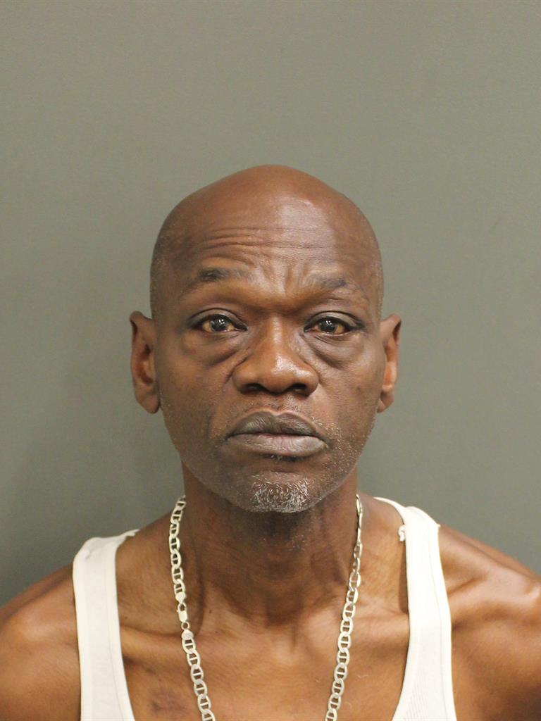  DARREL HOUSTON Mugshot / County Arrests / Orange County Arrests