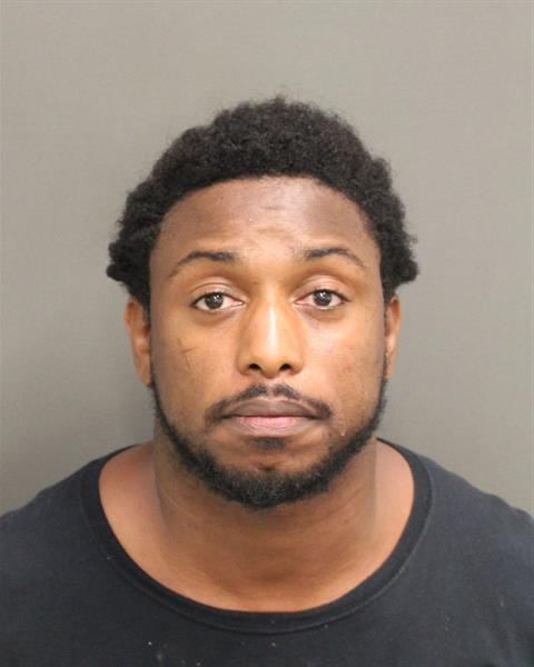  ALLAN MARKEI MCCOLLIN Mugshot / County Arrests / Orange County Arrests