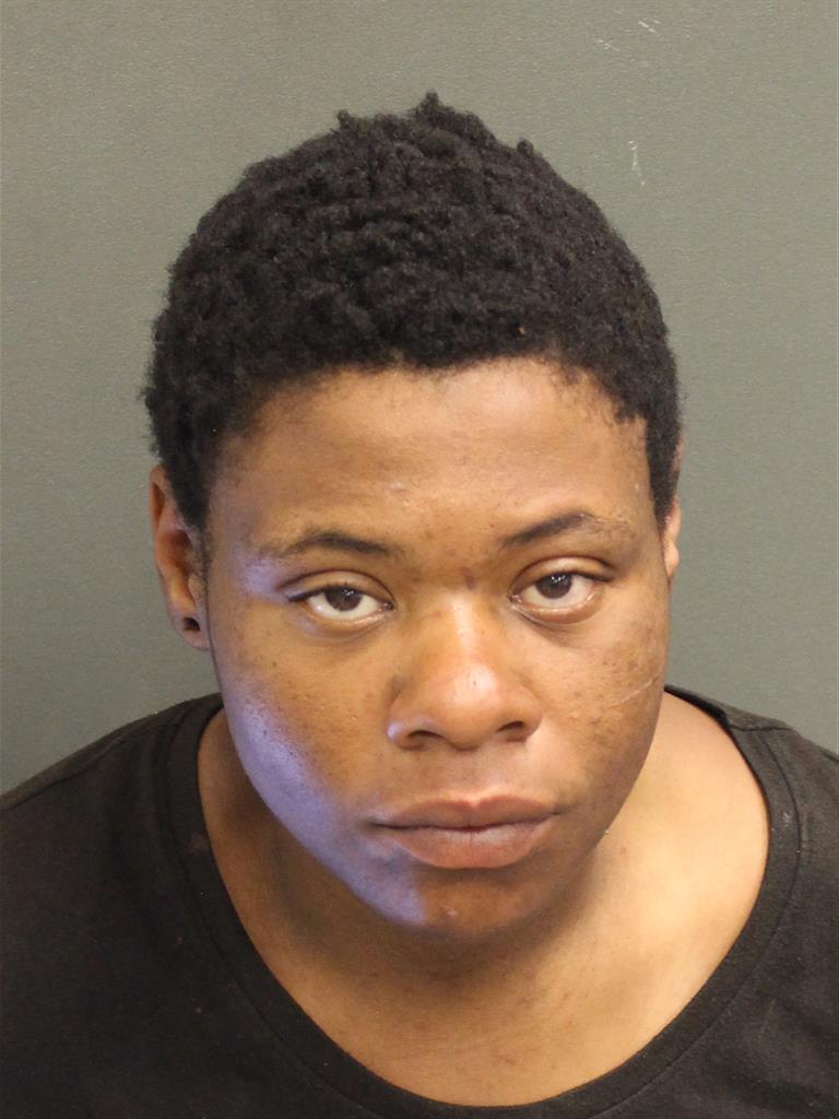  KYONNAH ARIEL HUDSONREYNOLDS Mugshot / County Arrests / Orange County Arrests