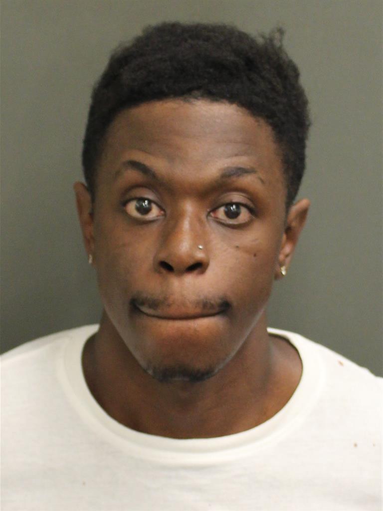  DAVIDSON SAINTFLEURANT Mugshot / County Arrests / Orange County Arrests