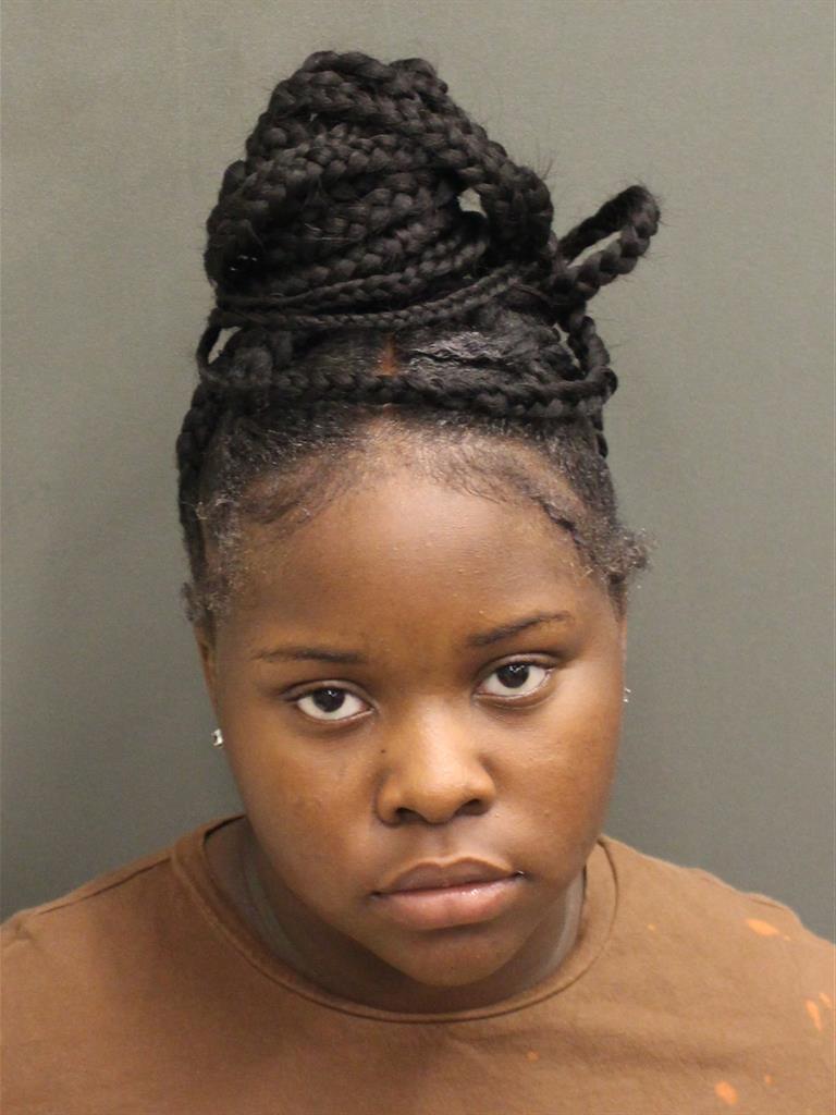  TANIKA MIESHA SLAUGHTER Mugshot / County Arrests / Orange County Arrests