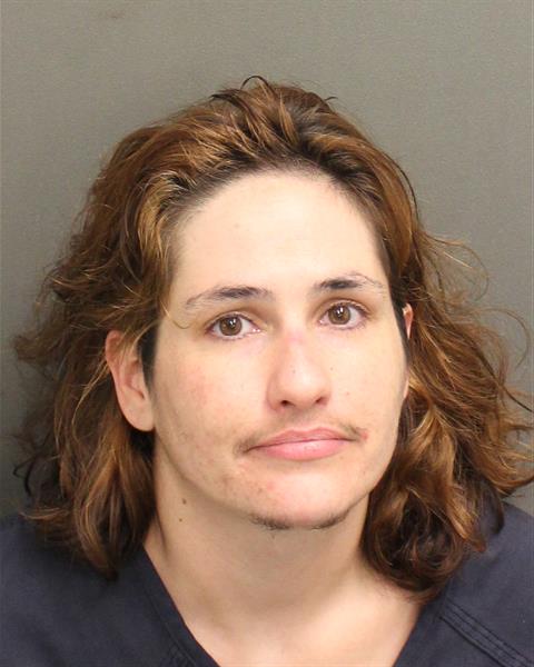  JESSICA LYNN ALSUP Mugshot / County Arrests / Orange County Arrests