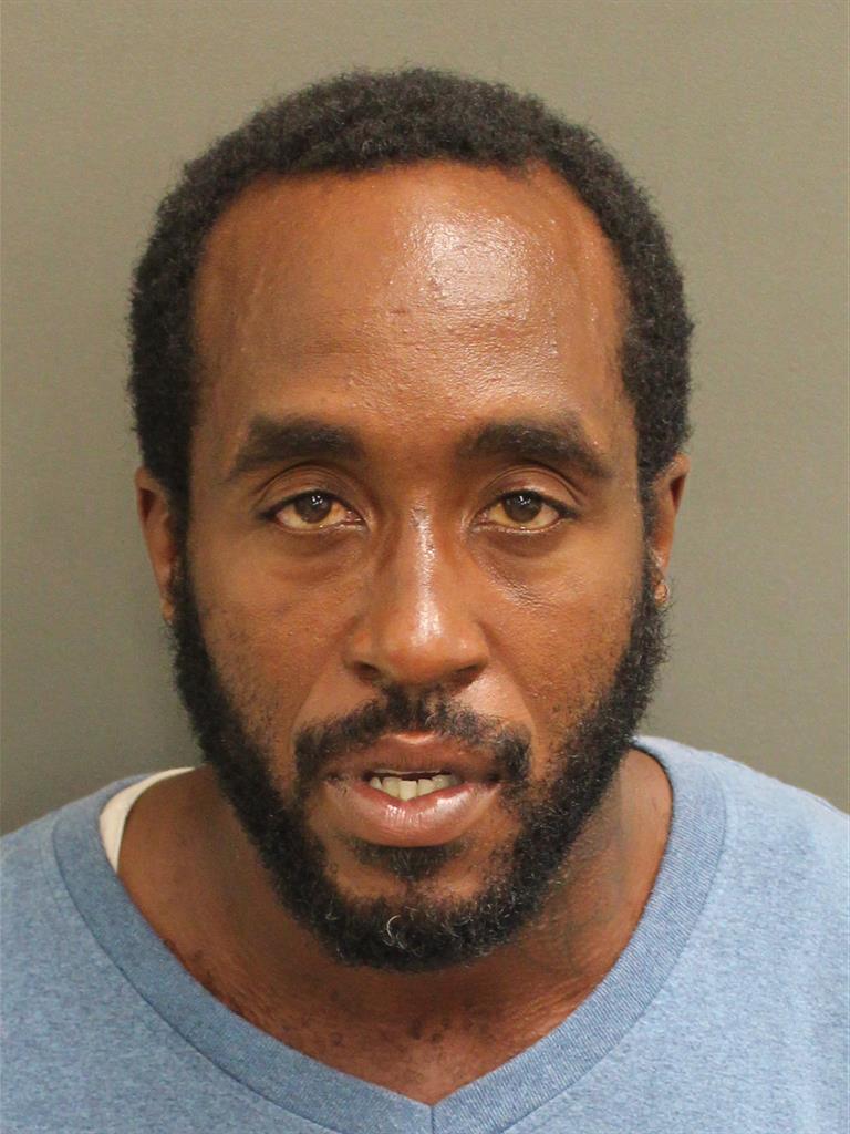  LEON LENARD PERRY Mugshot / County Arrests / Orange County Arrests