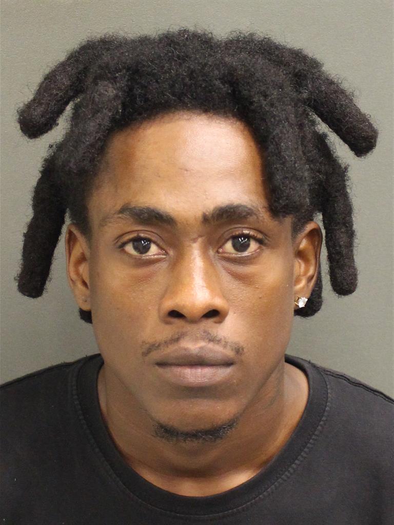  FEDNER GUERRIER Mugshot / County Arrests / Orange County Arrests