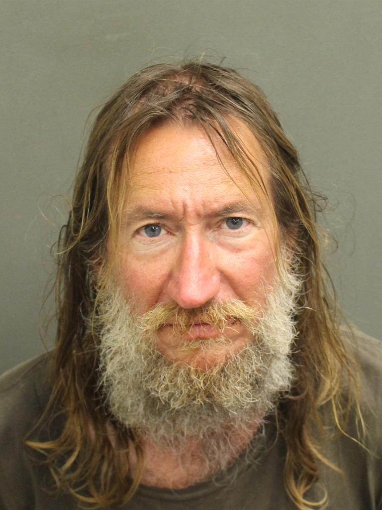  GARY LEE VICKERS Mugshot / County Arrests / Orange County Arrests