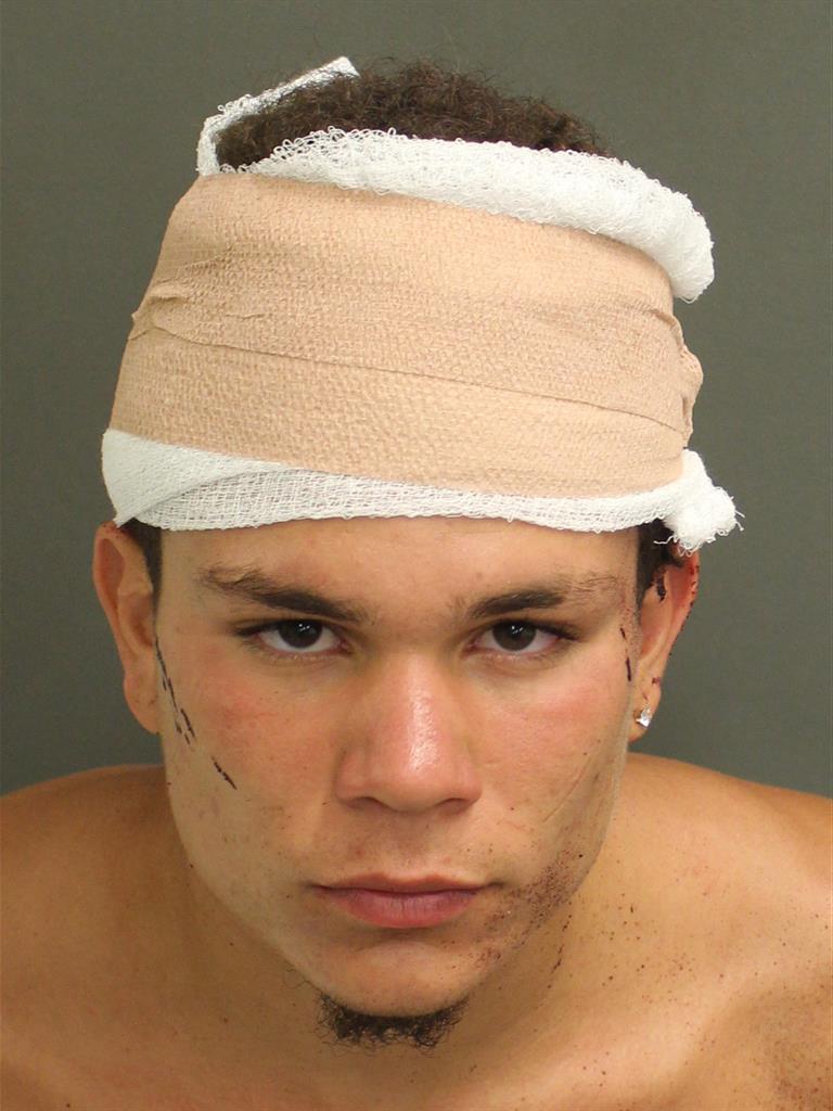  ARMANI WILL ALMESTICA Mugshot / County Arrests / Orange County Arrests