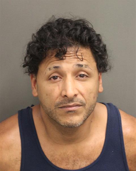  KEVIN JAY SANTIAGO Mugshot / County Arrests / Orange County Arrests