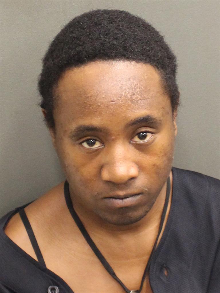  JOHN  III JACKSON Mugshot / County Arrests / Orange County Arrests