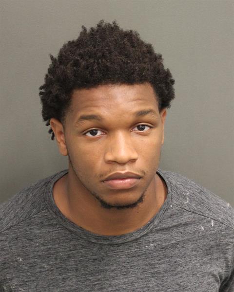  AMIRE JAHERRE ROUSE Mugshot / County Arrests / Orange County Arrests