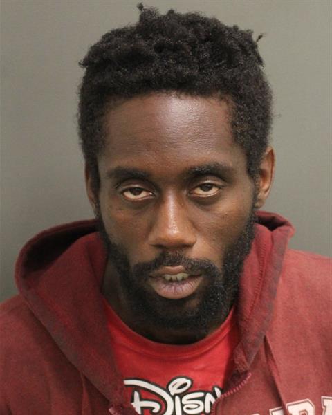  DONALD DONTAE JR TOLDSON Mugshot / County Arrests / Orange County Arrests