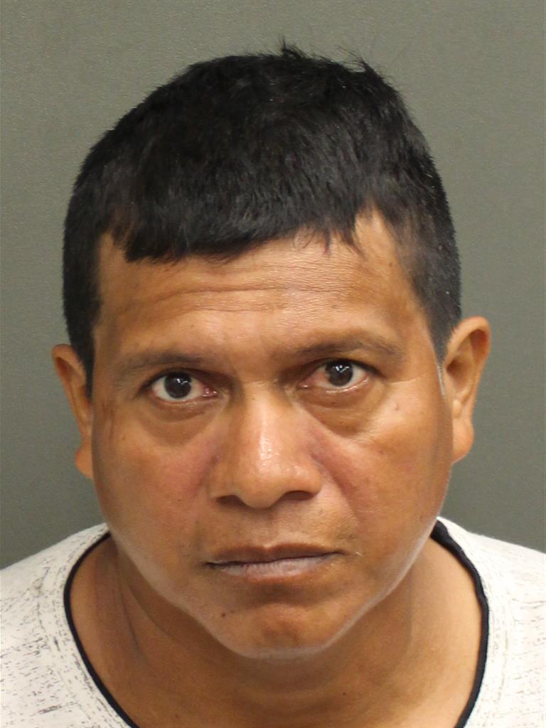  NATALIO VITALINO VASQUEZMIRANDA Mugshot / County Arrests / Orange County Arrests