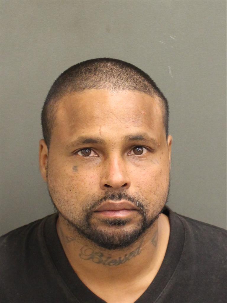  AUSTIN L BRADSHAW Mugshot / County Arrests / Orange County Arrests