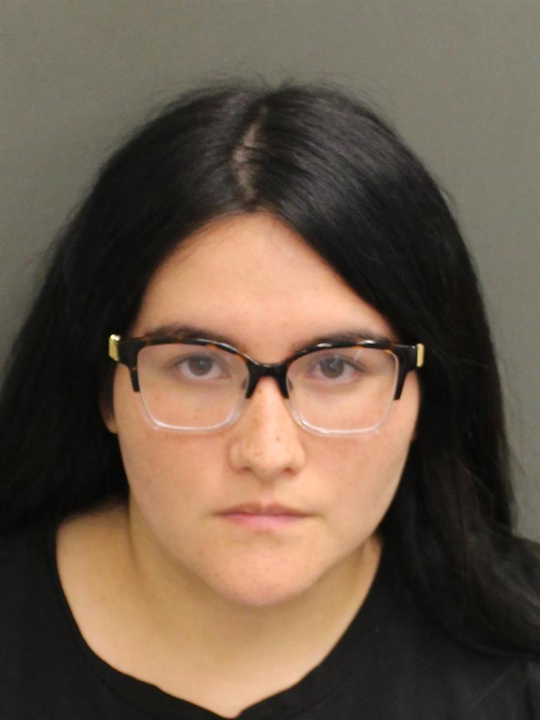  MARCIA J SEPULVEDAMOYA Mugshot / County Arrests / Orange County Arrests