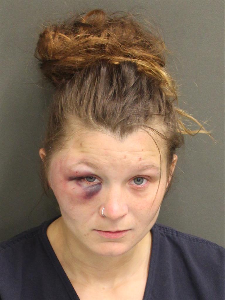  AMANDA LYNN HAINES Mugshot / County Arrests / Orange County Arrests