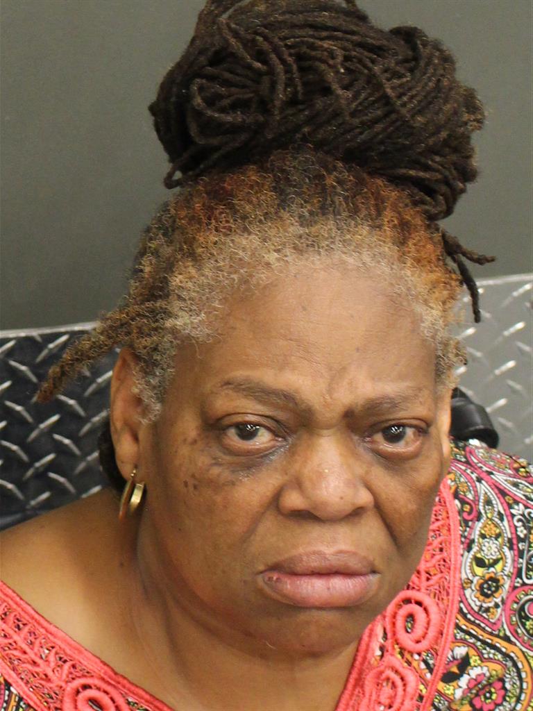  DOROTHY MAE DAVIS Mugshot / County Arrests / Orange County Arrests