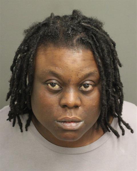  ALACIA DASHAY ANDERSON Mugshot / County Arrests / Orange County Arrests