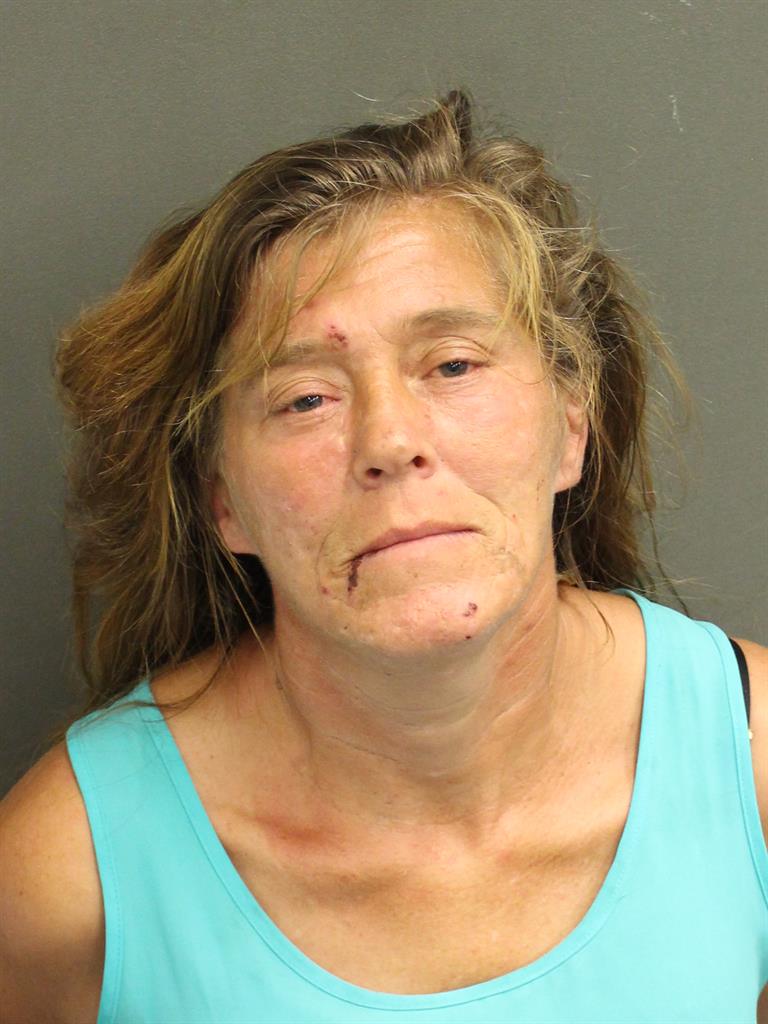  SUSAN MARIE STEVENS Mugshot / County Arrests / Orange County Arrests