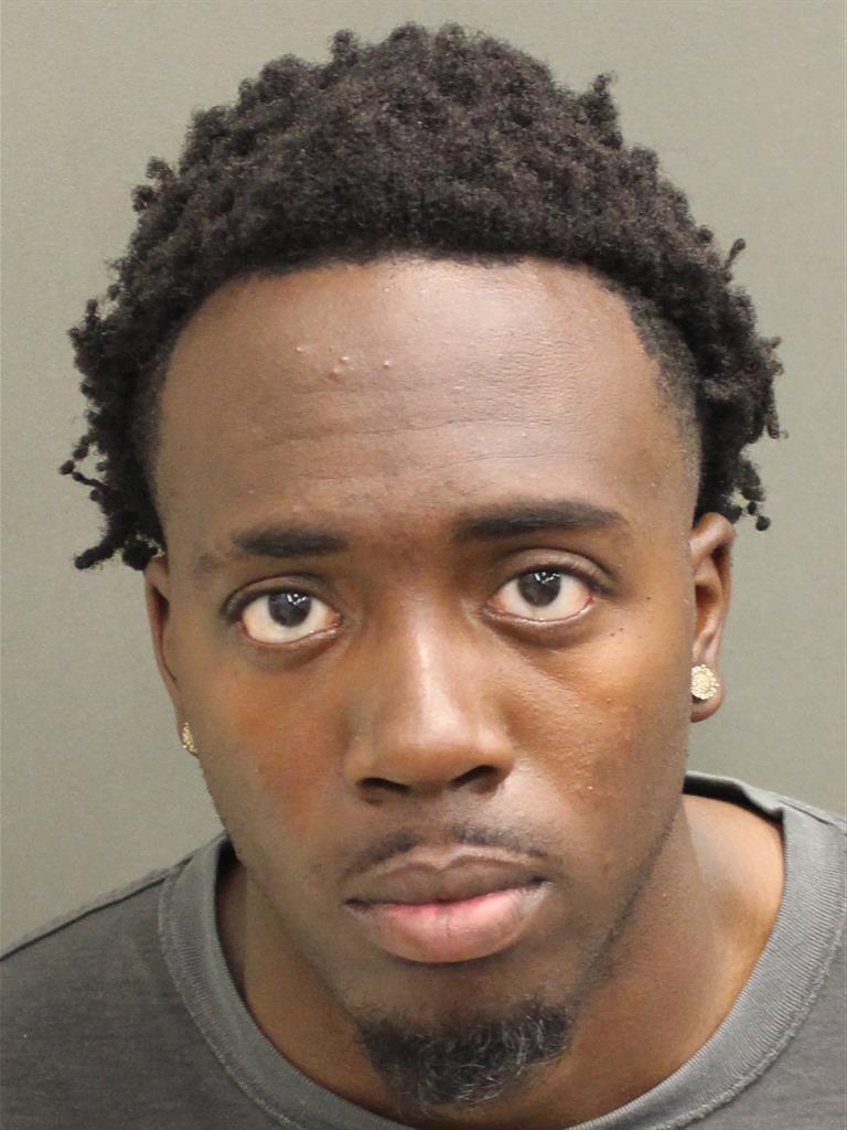  CHRISTIAN ARMAND THOMAS Mugshot / County Arrests / Orange County Arrests