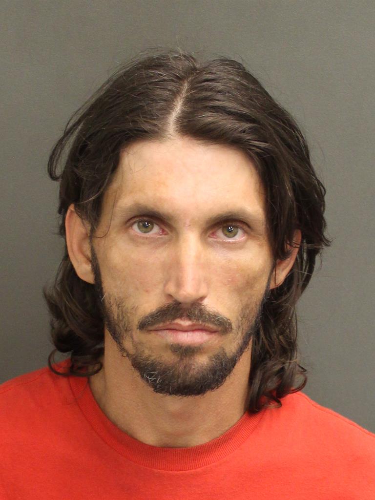  ALEXANDER CHRISTIAN ALLEN Mugshot / County Arrests / Orange County Arrests