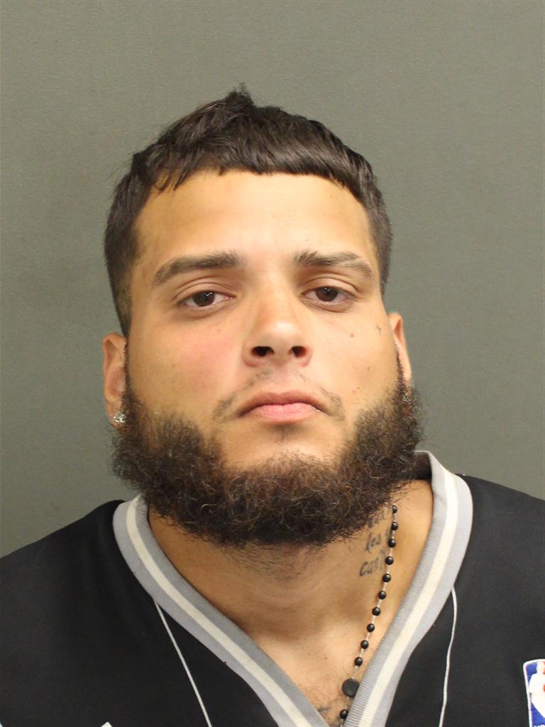  GEORGE QUINONESSANTIAGO Mugshot / County Arrests / Orange County Arrests