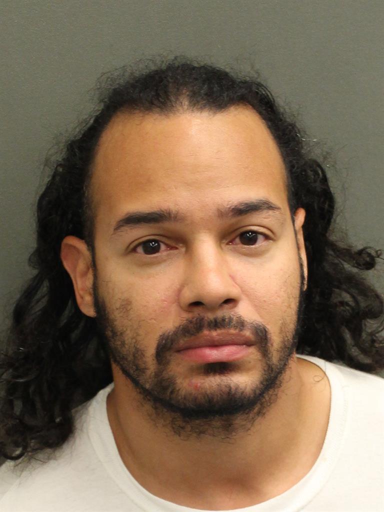  EMANUEL ROSARIO Mugshot / County Arrests / Orange County Arrests