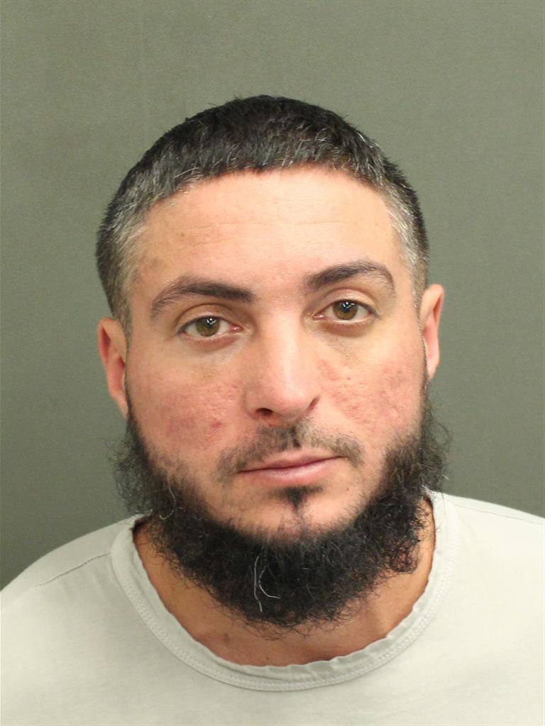  BRANDON DOUGLAS BATTLES Mugshot / County Arrests / Orange County Arrests