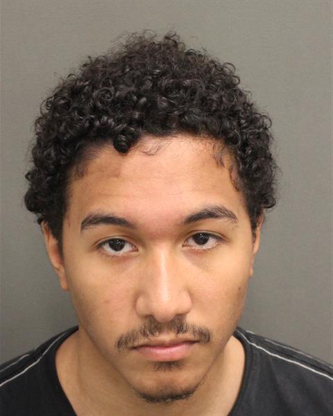  ABEL EMMANUEL SENCIONDELAROSA Mugshot / County Arrests / Orange County Arrests