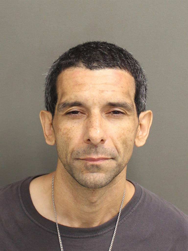  ROBERTO JAVIER RIVERA Mugshot / County Arrests / Orange County Arrests