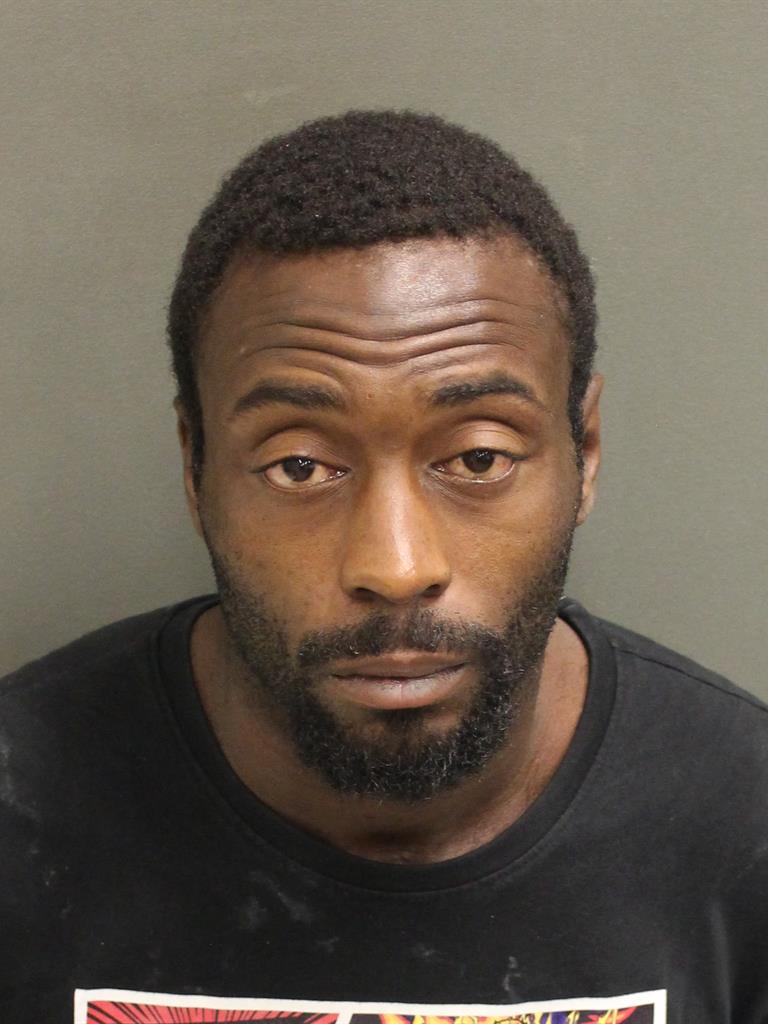  OCTAVIUS DENSELL DUBOSE Mugshot / County Arrests / Orange County Arrests