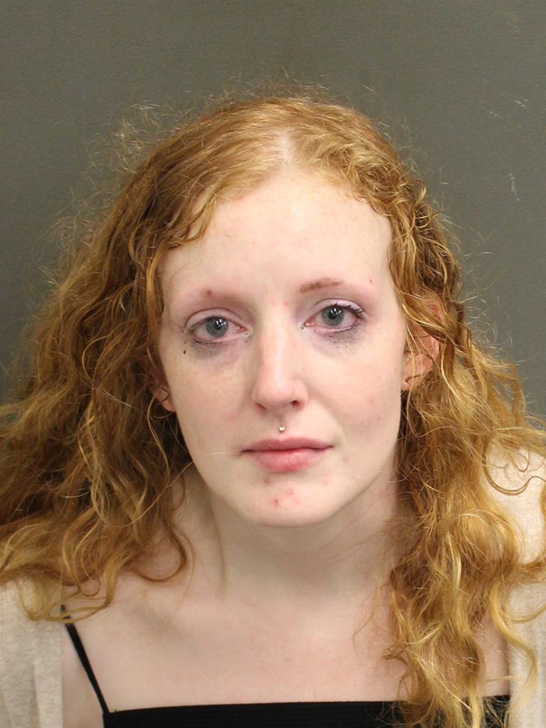  BRIANNA ALYSSA TORREY Mugshot / County Arrests / Orange County Arrests