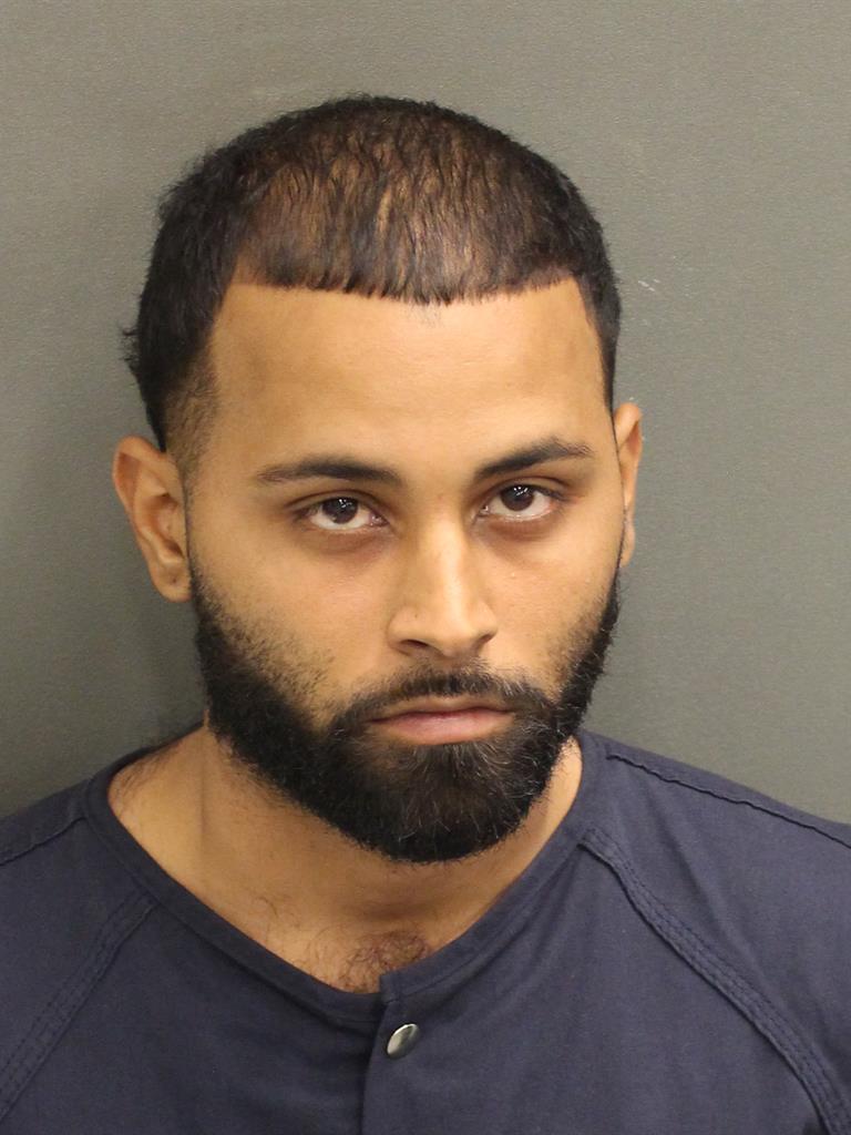  JUSTIN EMILIO ALICEA Mugshot / County Arrests / Orange County Arrests