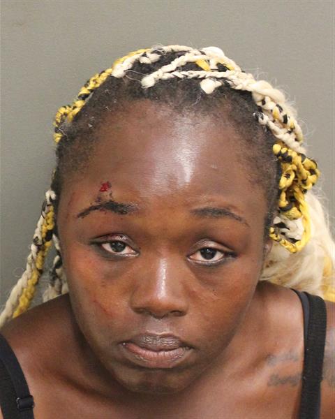  RUTH EXILASSE Mugshot / County Arrests / Orange County Arrests