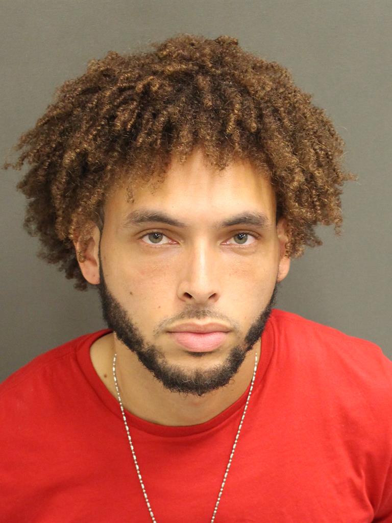  CHRISTIAN LORD REMBERT Mugshot / County Arrests / Orange County Arrests