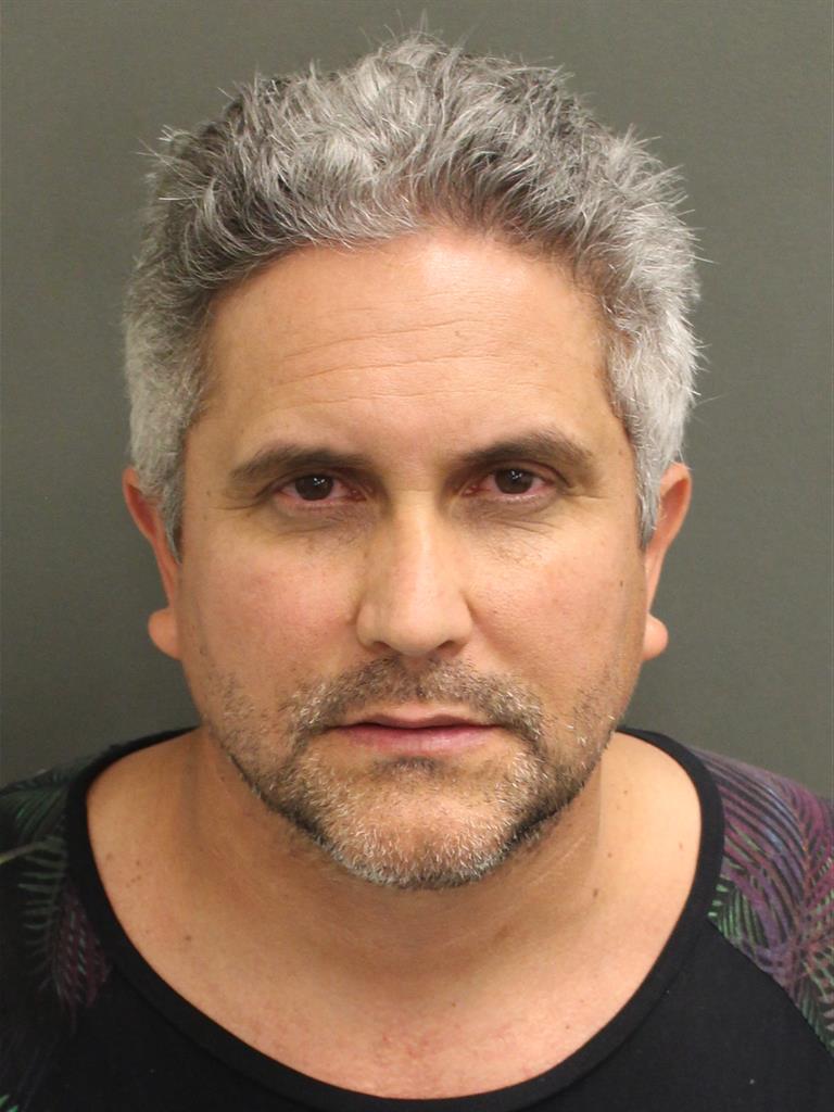  OSMANY DUANY Mugshot / County Arrests / Orange County Arrests