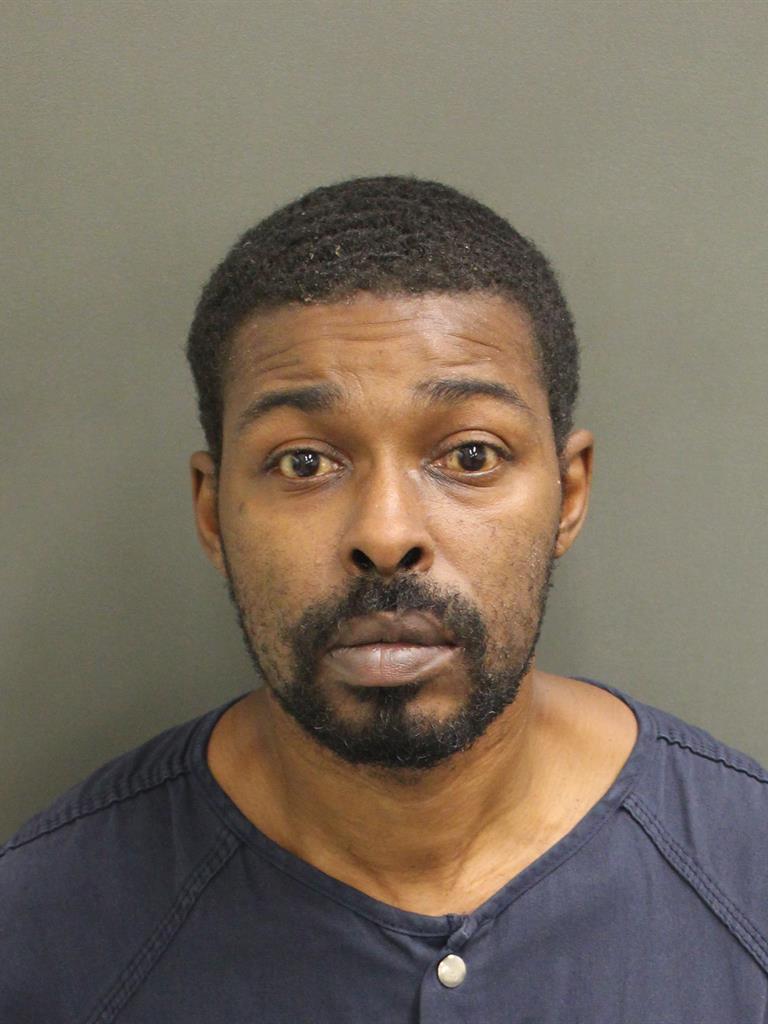  JOSEPH MARCEL JERRY Mugshot / County Arrests / Orange County Arrests