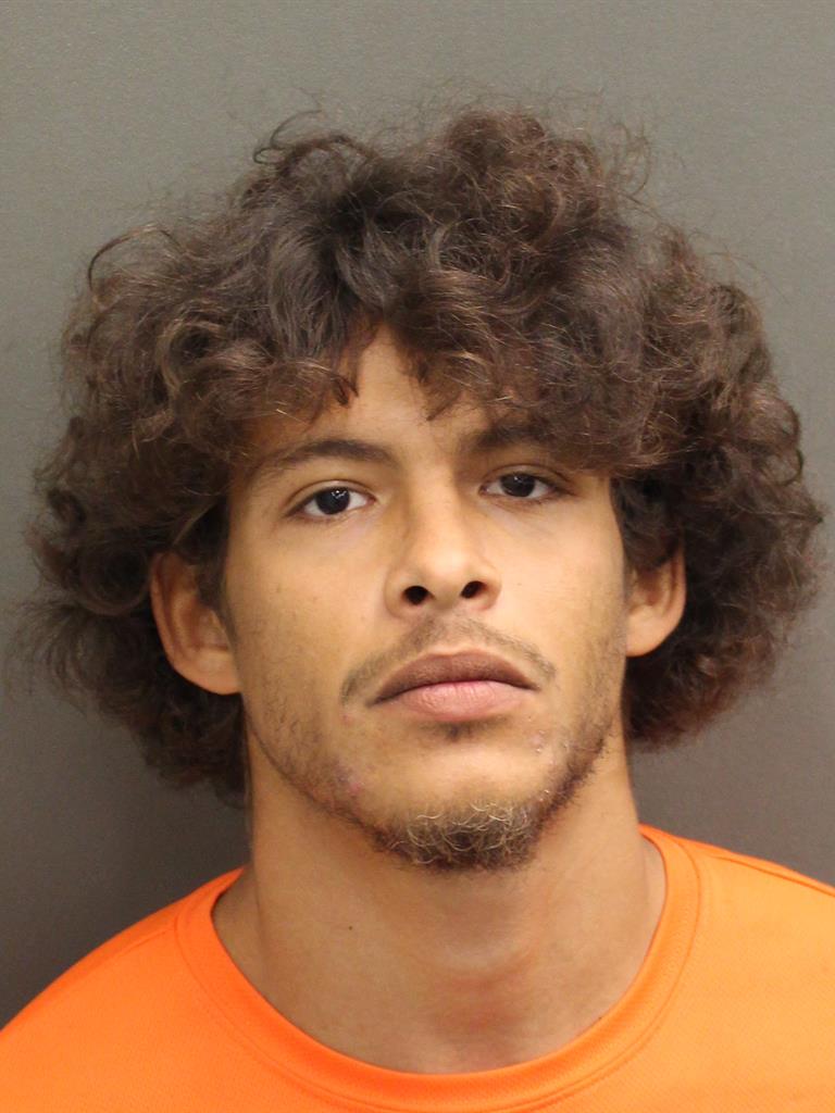  RICHARD ALEXIS RIJO Mugshot / County Arrests / Orange County Arrests