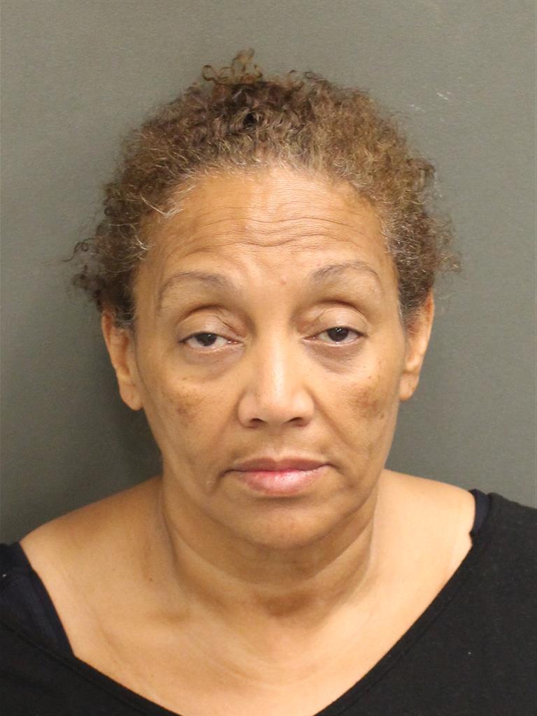  LISA RENEE WILSON Mugshot / County Arrests / Orange County Arrests