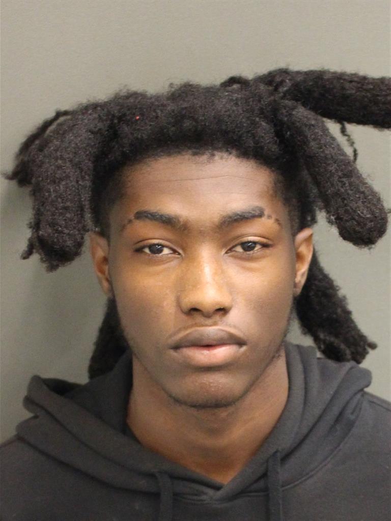  SHAQUAN K MILBRY Photo Image