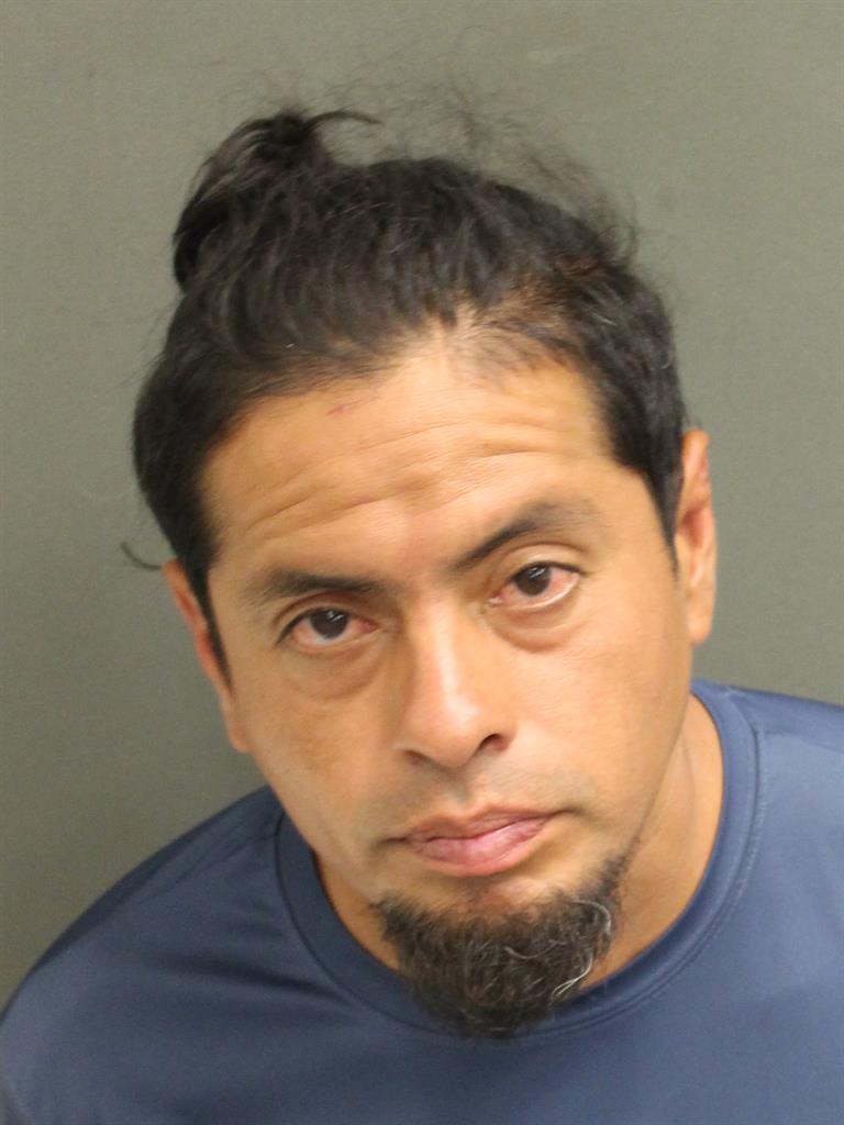 RICARDO ANTONIO CHAVEZ Mugshot / County Arrests / Orange County Arrests
