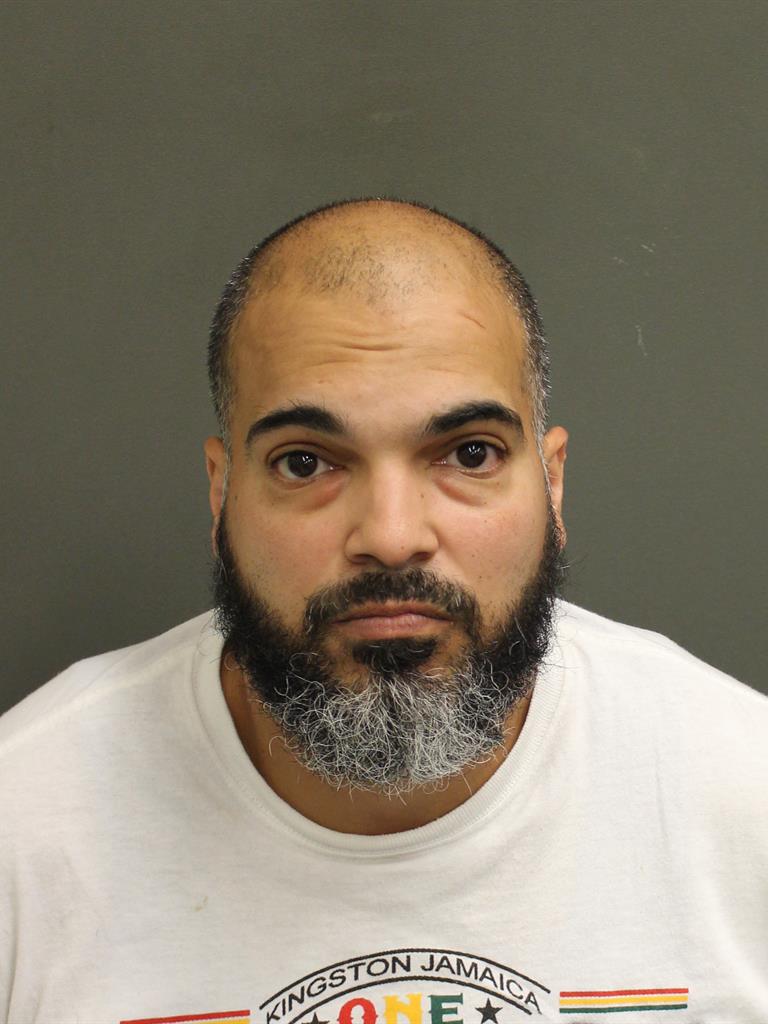  ANDY CUADRADO Mugshot / County Arrests / Orange County Arrests